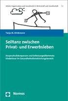 buchtitel seiltanz nomos